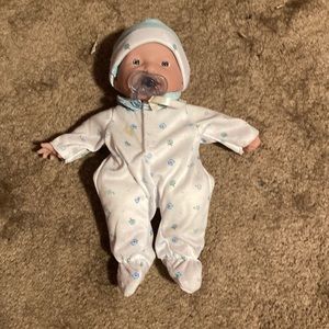 Baby boy doll